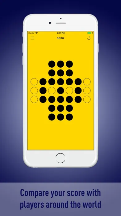 Peg Solitaire by FT Apps Screenshots