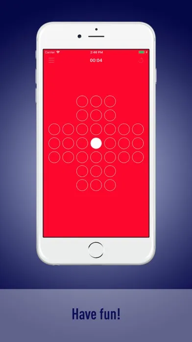 Peg Solitaire by FT Apps Screenshots