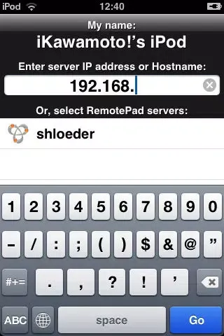 RemotePad應用截圖