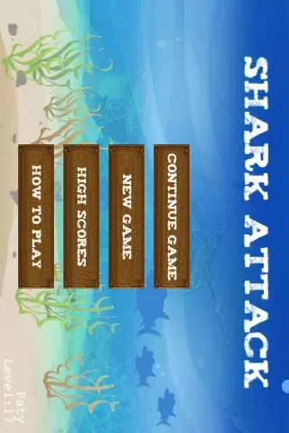 Shark Attack Lite应用截图