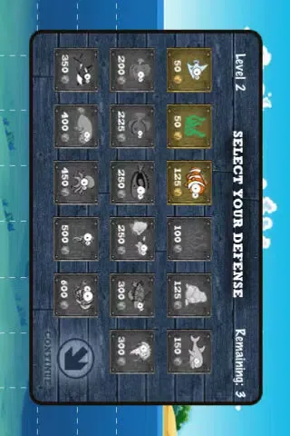 Shark Attack Lite应用截图