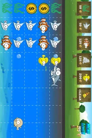 Shark Attack Lite应用截图