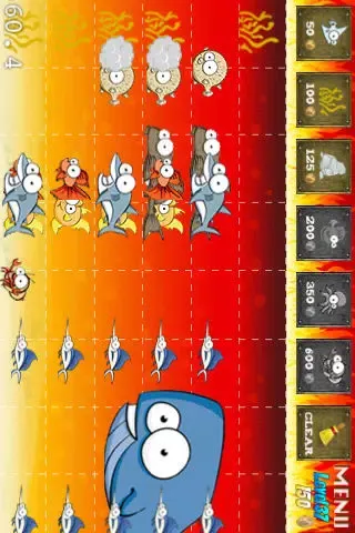 Shark Attack Lite应用截图