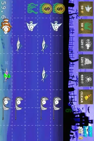 Shark Attack Lite应用截图