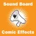 Sound Board - Comic Effects