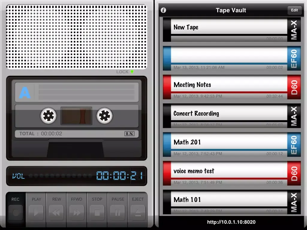 صور Tapes iPad 