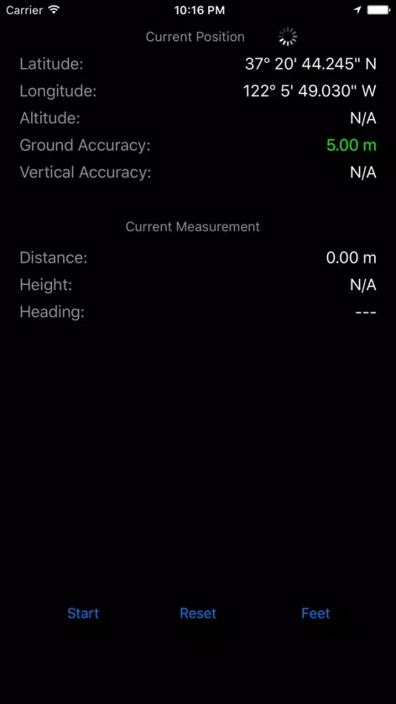 TapeMeasure Screenshots
