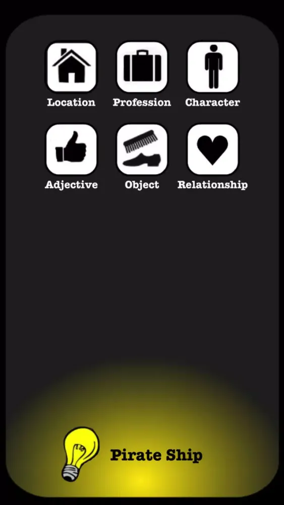 Improv Suggestions应用截图