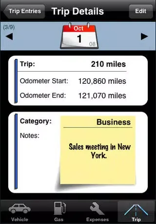VehiCal - Car Expense Management 스크린샷