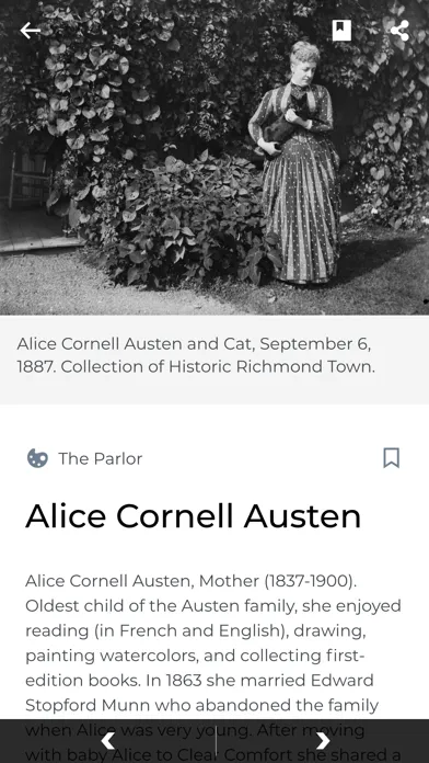 Alice Austen House Tours স্ক্রিনশট