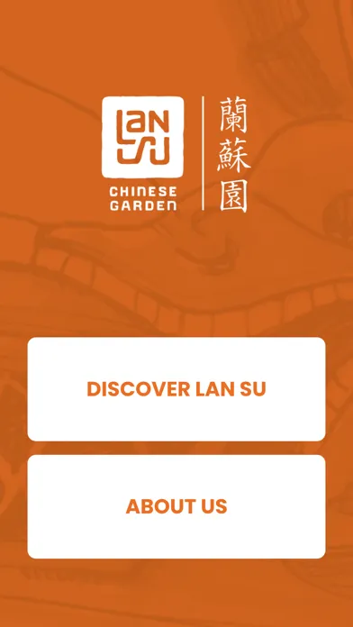 Zrzuty ekranu Discover Lan Su