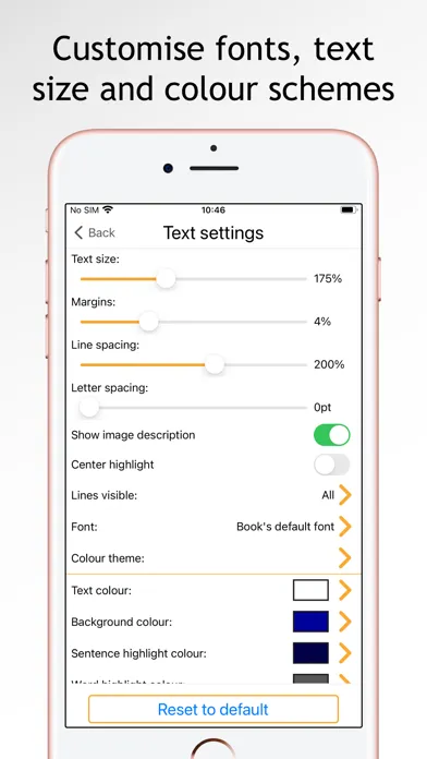 Dolphin EasyReader Screenshots