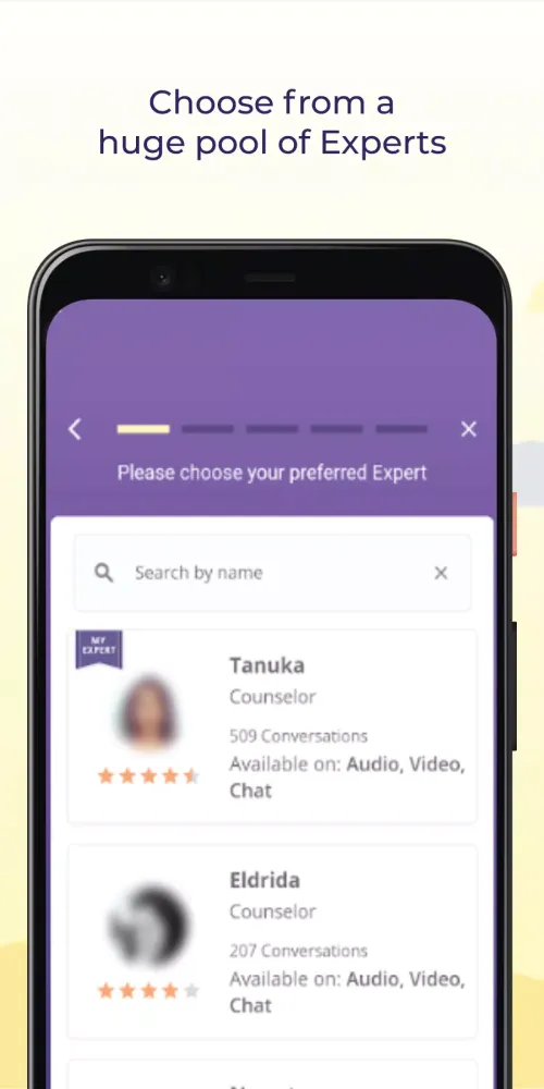 YourDOST Ekran Görüntüleri