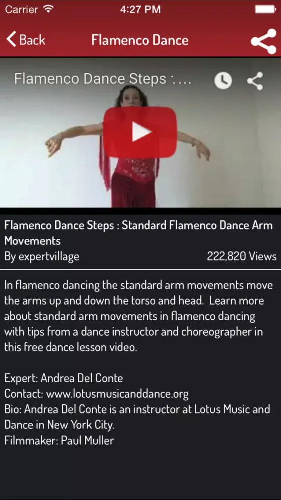 How To Dance - Hip Hop, Break Dance, Belly, Salsa, Jazz, and more應用截圖