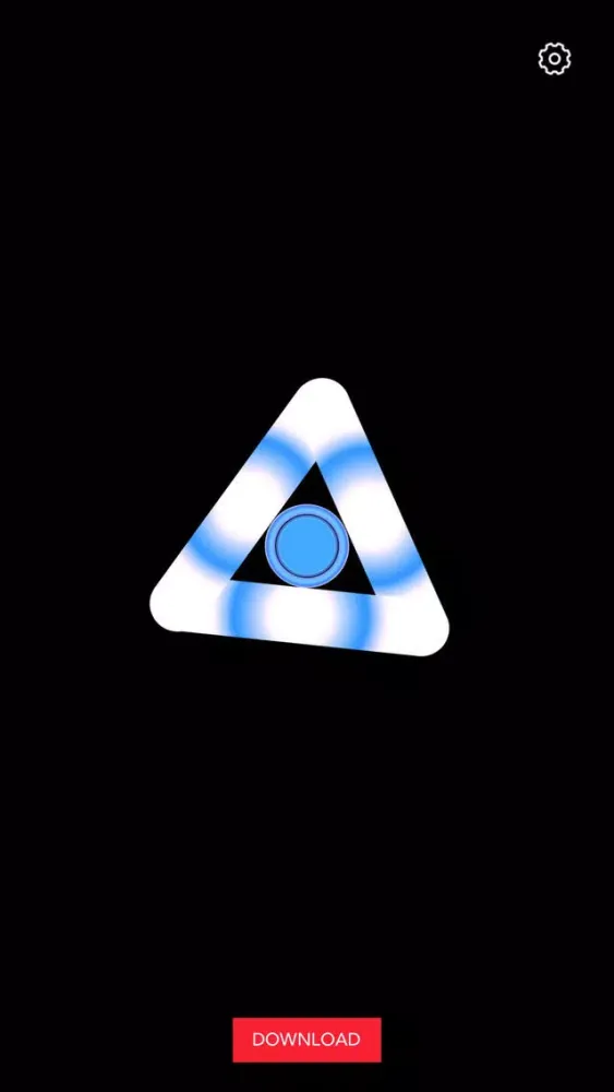 Capturas de pantalla de Fidget Spinner - Live Hand Spinner