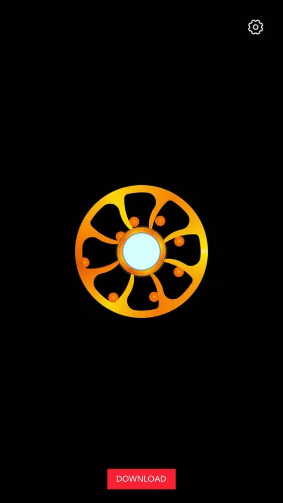 Capturas de pantalla de Fidget Spinner - Live Hand Spinner