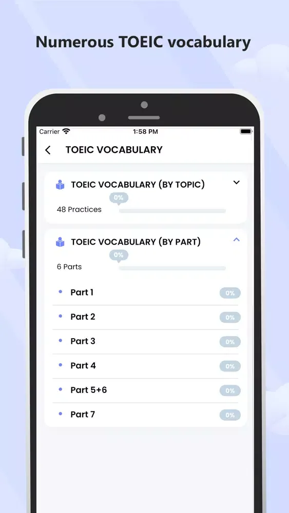 تصاویر Practice for Toeic Test