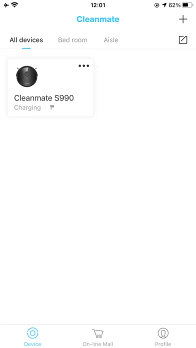 Captures d'écran de Cleanmate