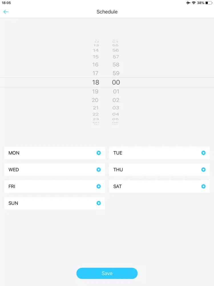 DUO WIFI iPad  سکرین شاٹس
