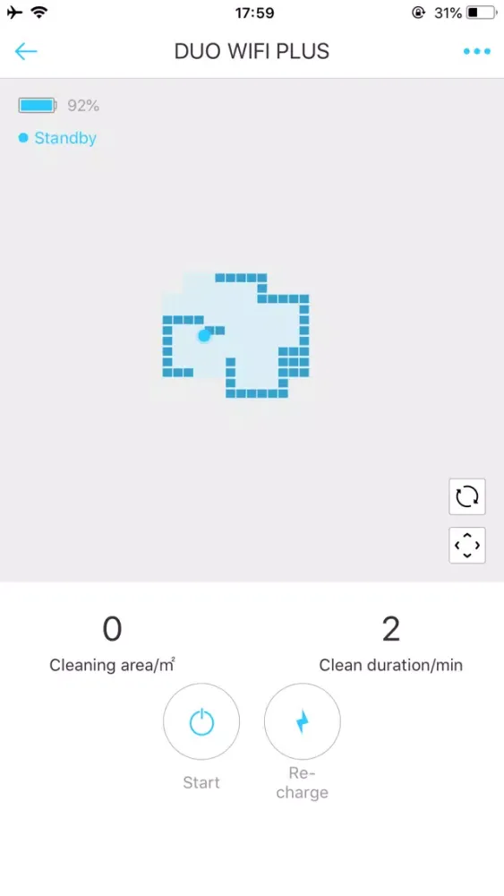 DUO WIFI سکرین شاٹس