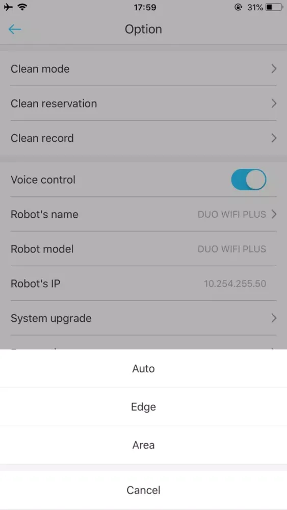 DUO WIFI سکرین شاٹس