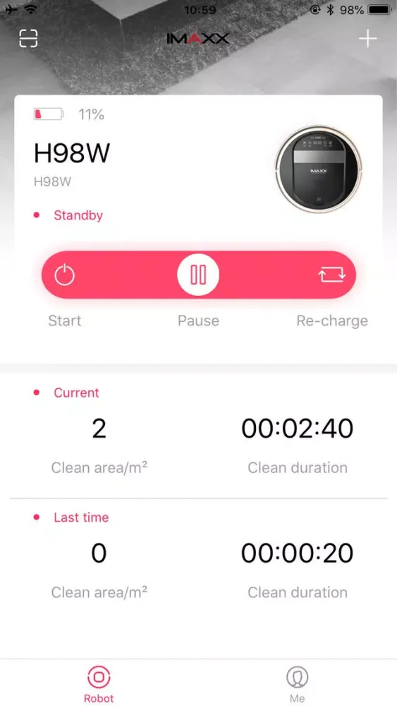 IMAXX RVC应用截图