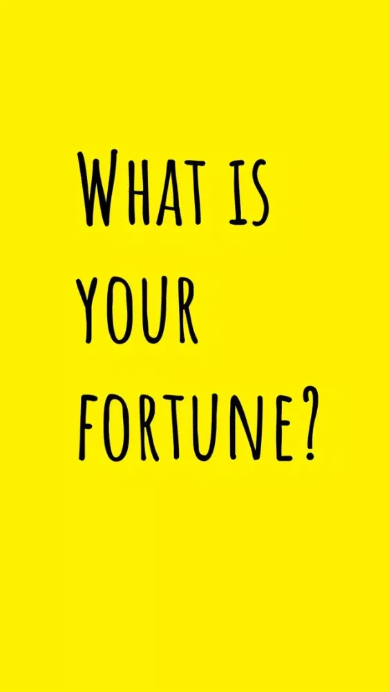 Screenshot di Fortune Cookie - Your Fortune