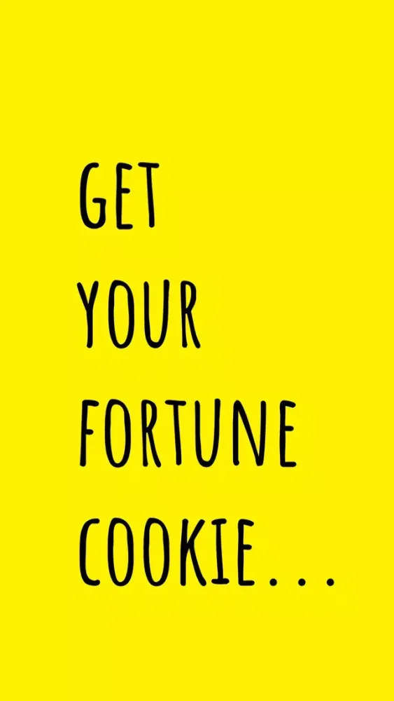 Screenshot di Fortune Cookie - Your Fortune
