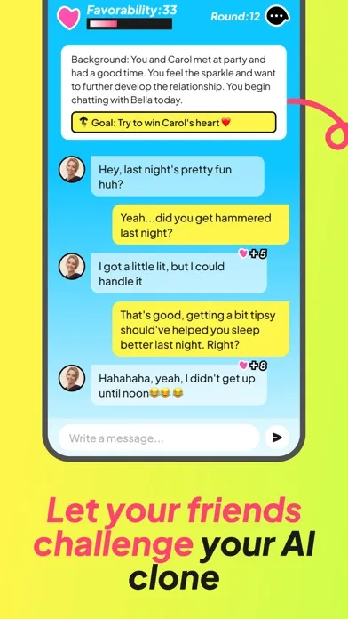 Shado - Secret AI Convos Screenshots