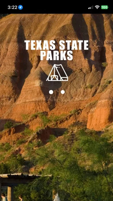 TX State Parks应用截图
