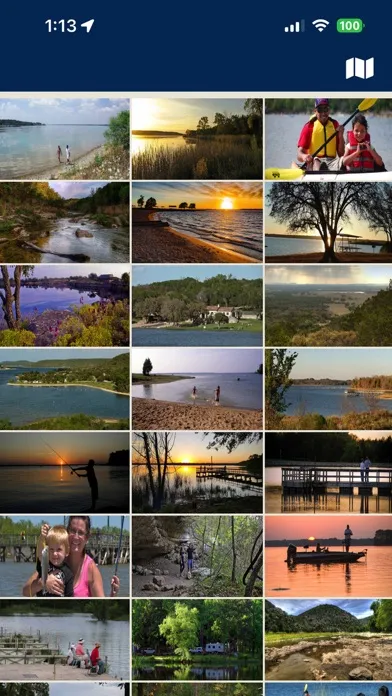 TX State Parks应用截图