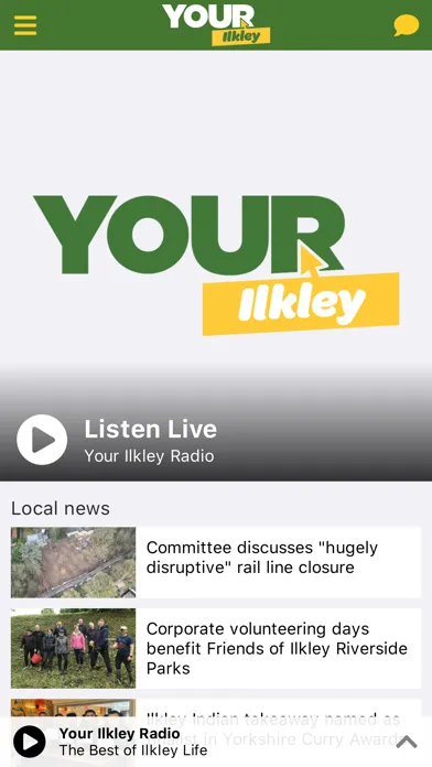 Скриншоты Your Ilkley