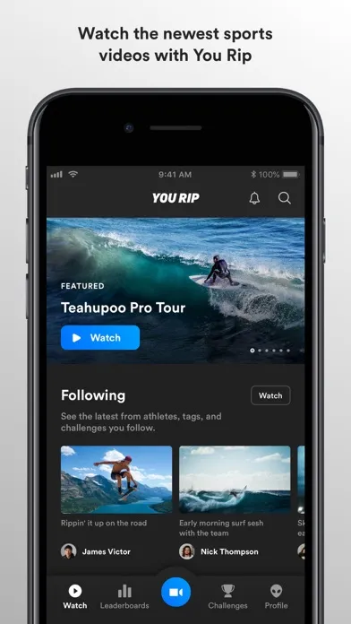 You Rip: Action Sports Videos Screenshots