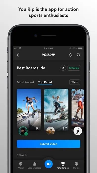You Rip: Action Sports Videos Screenshots