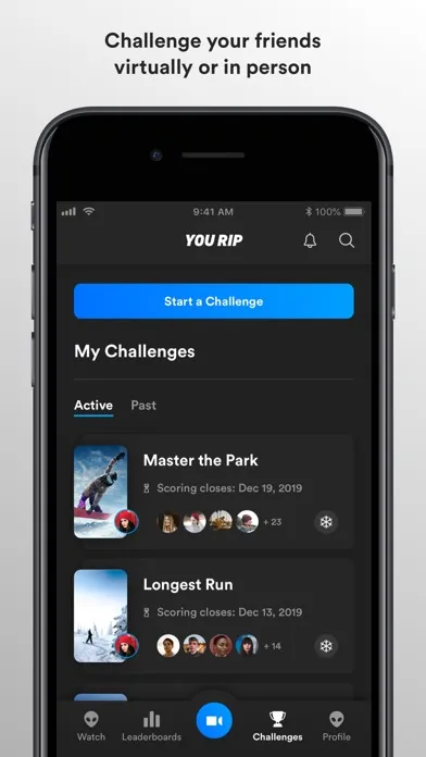 You Rip: Action Sports Videos Screenshots