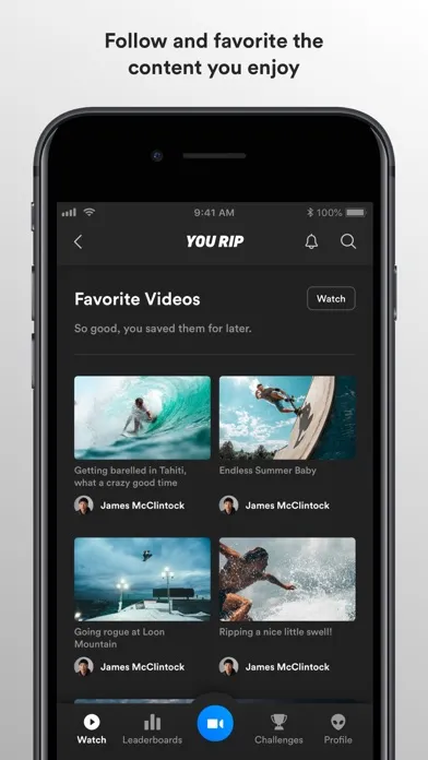 You Rip: Action Sports Videos Screenshots