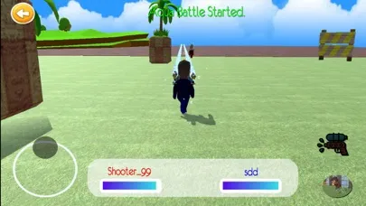 Скриншоты Splash Water SHOCK