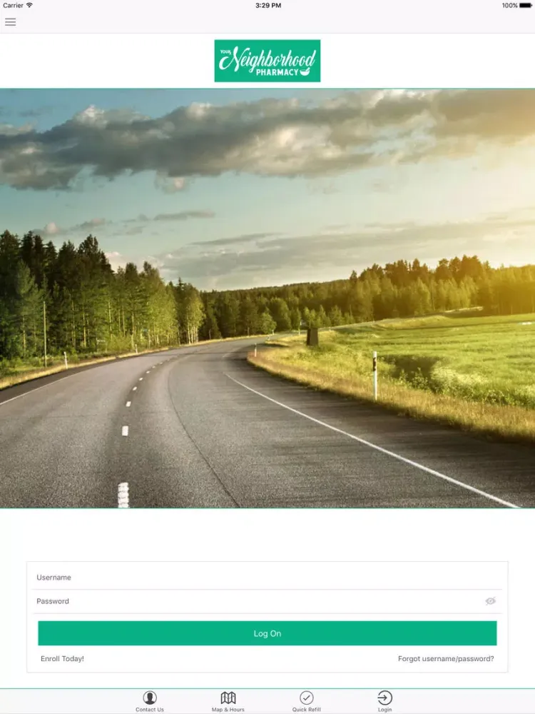 Capturas de pantalla de Your Neighborhood Pharmacy iPad 