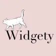 Widgety-Design Home scree‪n