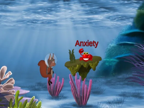 K'Bro Emotional Resiliency App iPad  Screenshots