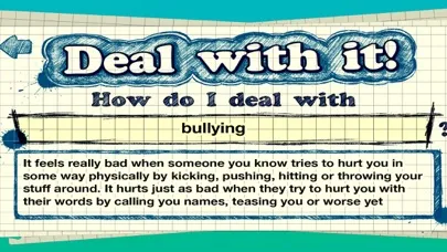 K'Bro Emotional Resiliency App Screenshots