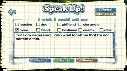 K'Bro Emotional Resiliency App Screenshots
