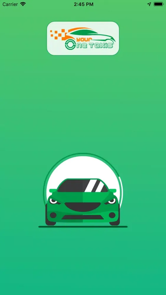 Your One Taxis Driver應用截圖