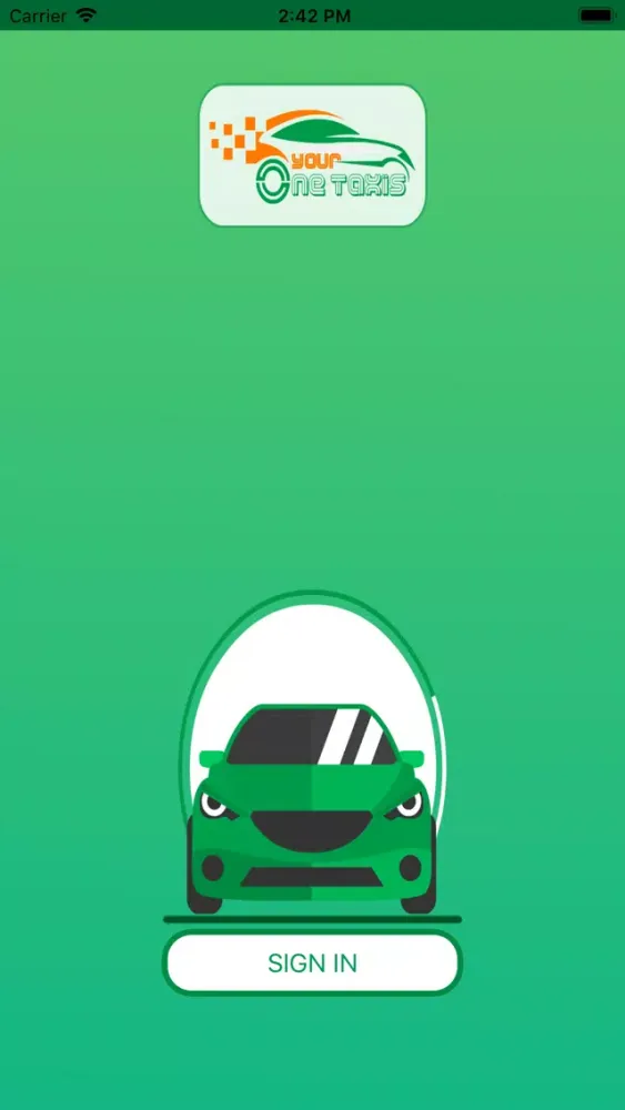 Your One Taxis Driver應用截圖