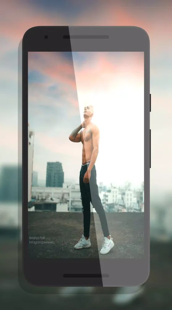 Danish Zehen HD Wallpapers应用截图