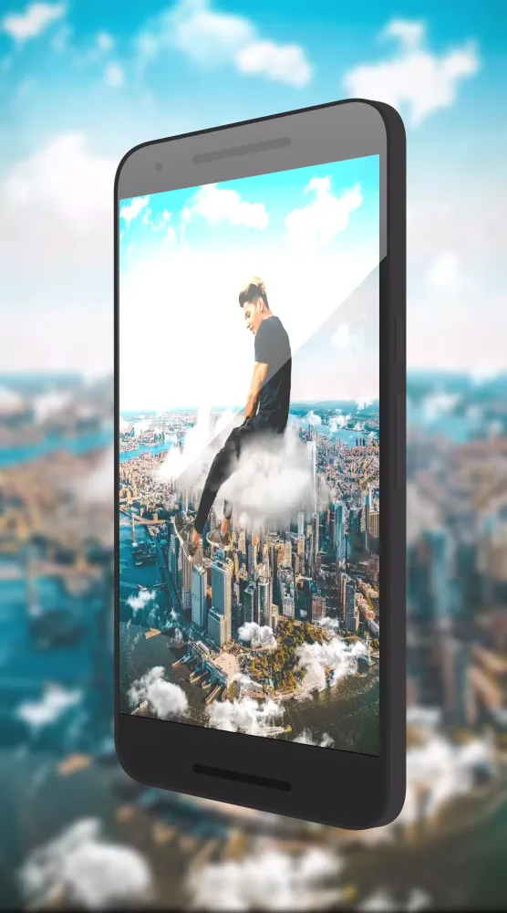 Danish Zehen HD Wallpapers应用截图