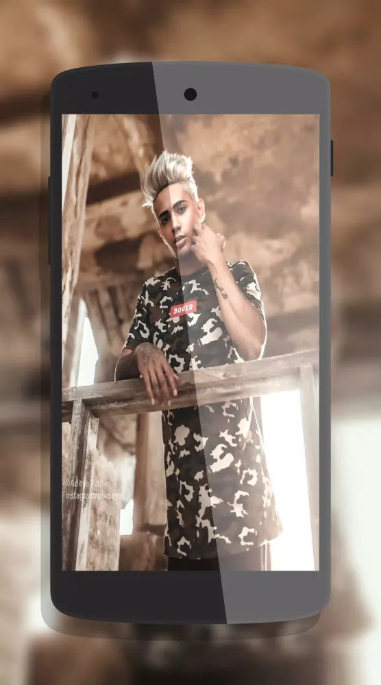 Danish Zehen HD Wallpapers应用截图