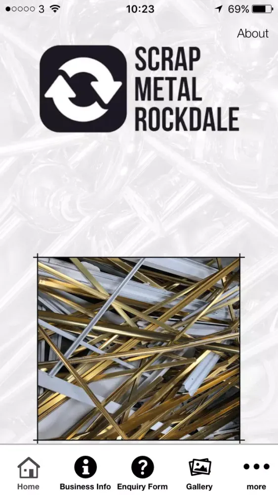 Scrap Metal Rockdale 스크린샷