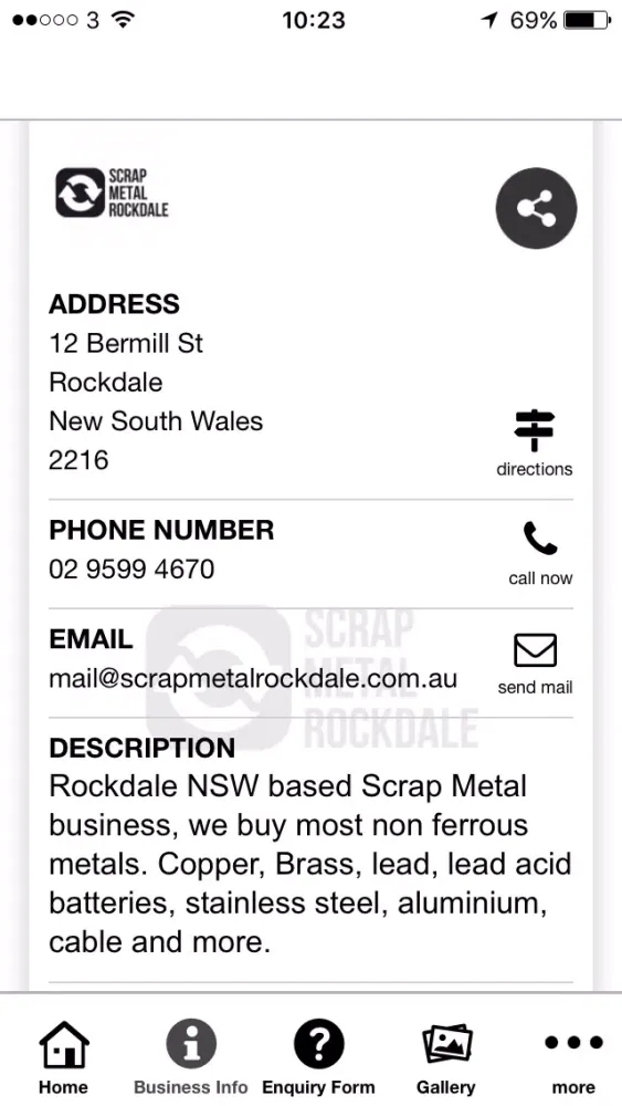 Scrap Metal Rockdale 스크린샷