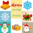Christmas Memory Game - Matching Game